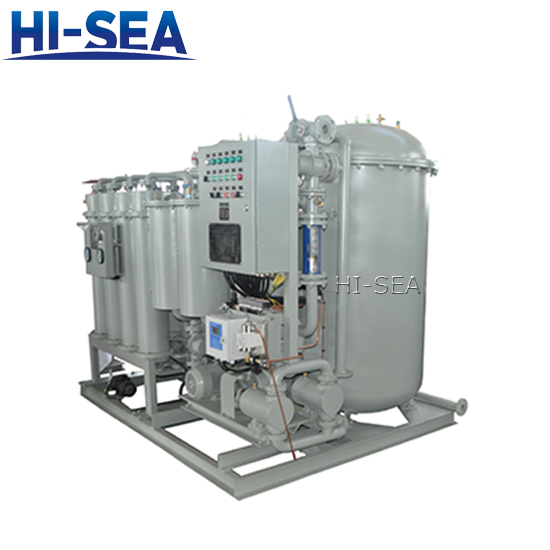 Bilge Oily Water Separator